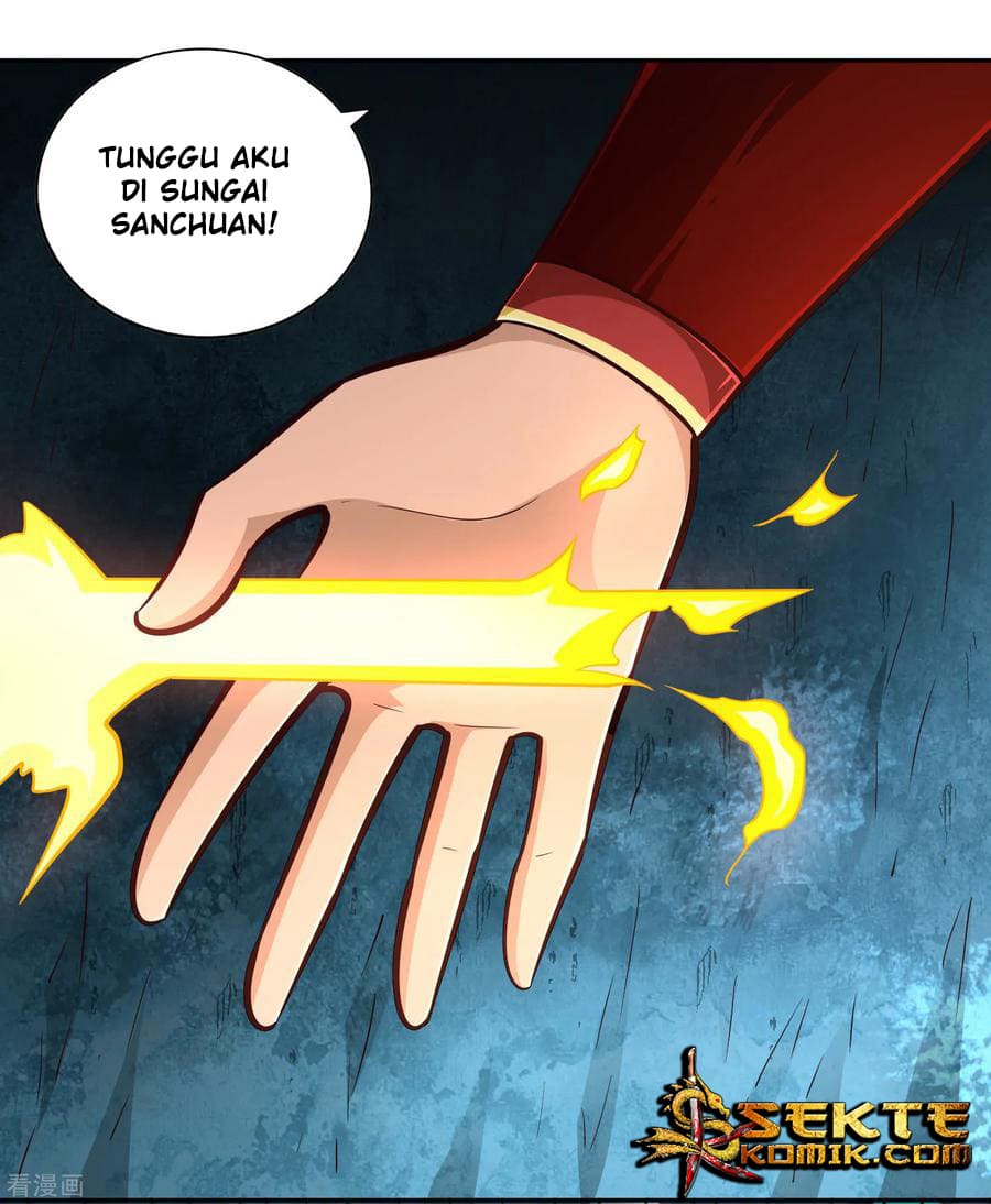 Sword Master of Soul Spirit Chapter 69 Bahasa Indonesia